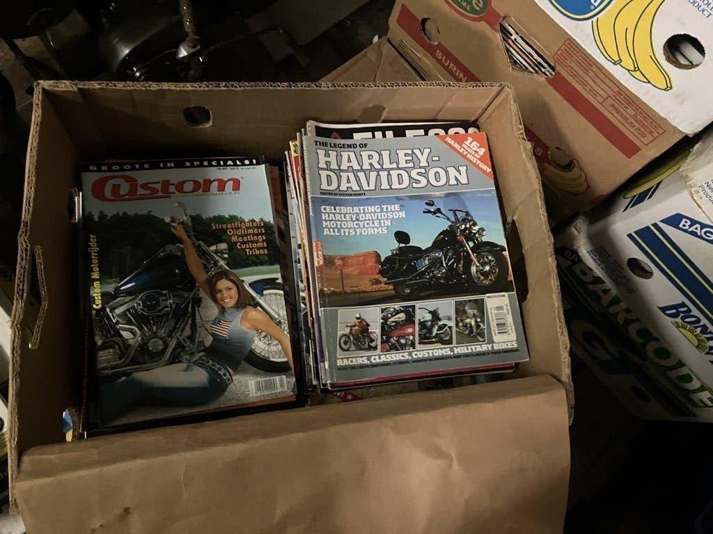 Bigtwin, Easyrider, Streetfighter, Ophalen, Gelezen, Overige typen