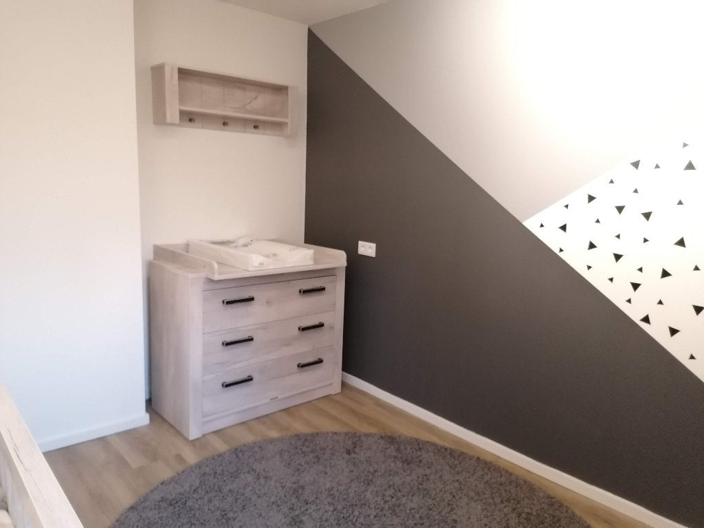 Babykamer, Kinderen en Baby's, Kinderkamer | Complete kinderkamers, Ophalen, Zo goed als nieuw, Jongetje of Meisje