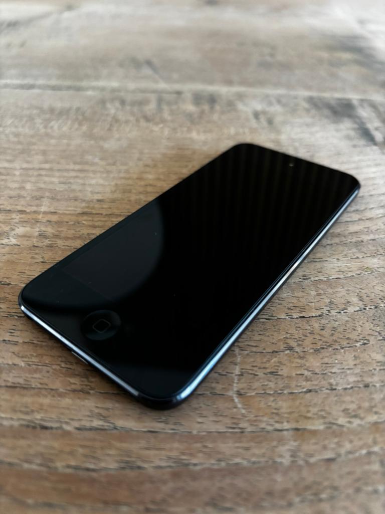 Apple Ipod touch 32gb 7de generatie, Ophalen of Verzenden, Zo goed als nieuw, Zwart