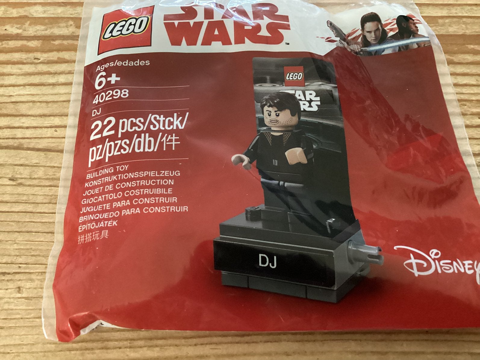 Lego, Ophalen of Verzenden, Nieuw