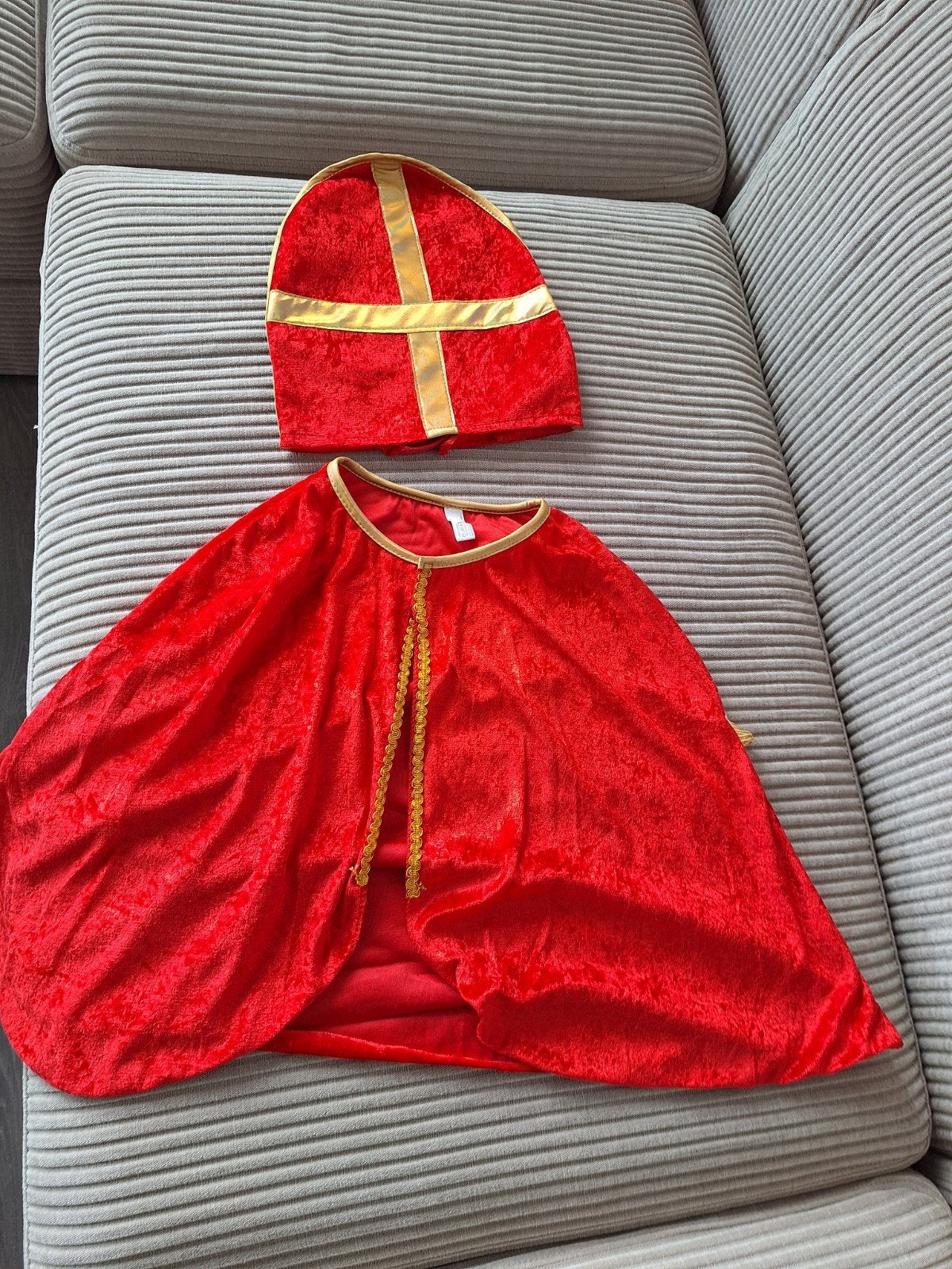 Sinterklaas kostuum kind, Ophalen of Verzenden, Nieuw, Bovenkleding