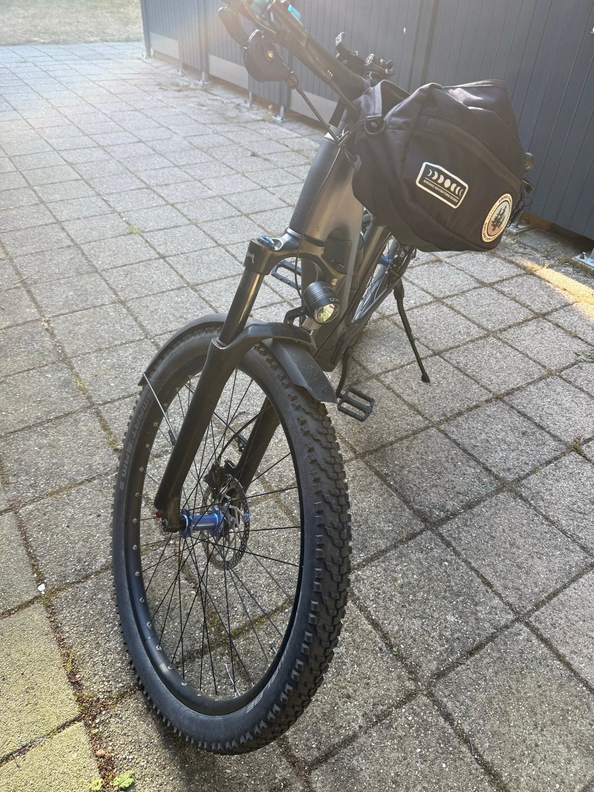 Cube Reaction Hybrid Pro XL| Bosch 800Wh |3.200 kmNieuwstaat, Fietsen en Brommers, Elektrische fietsen, Ophalen, Zo goed als nieuw