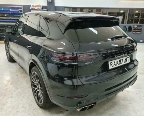 Porsche Cayenne Turbo ramen blinderen / ramen tinten Nieuwve, 24-uursservice, Overige werkzaamheden
