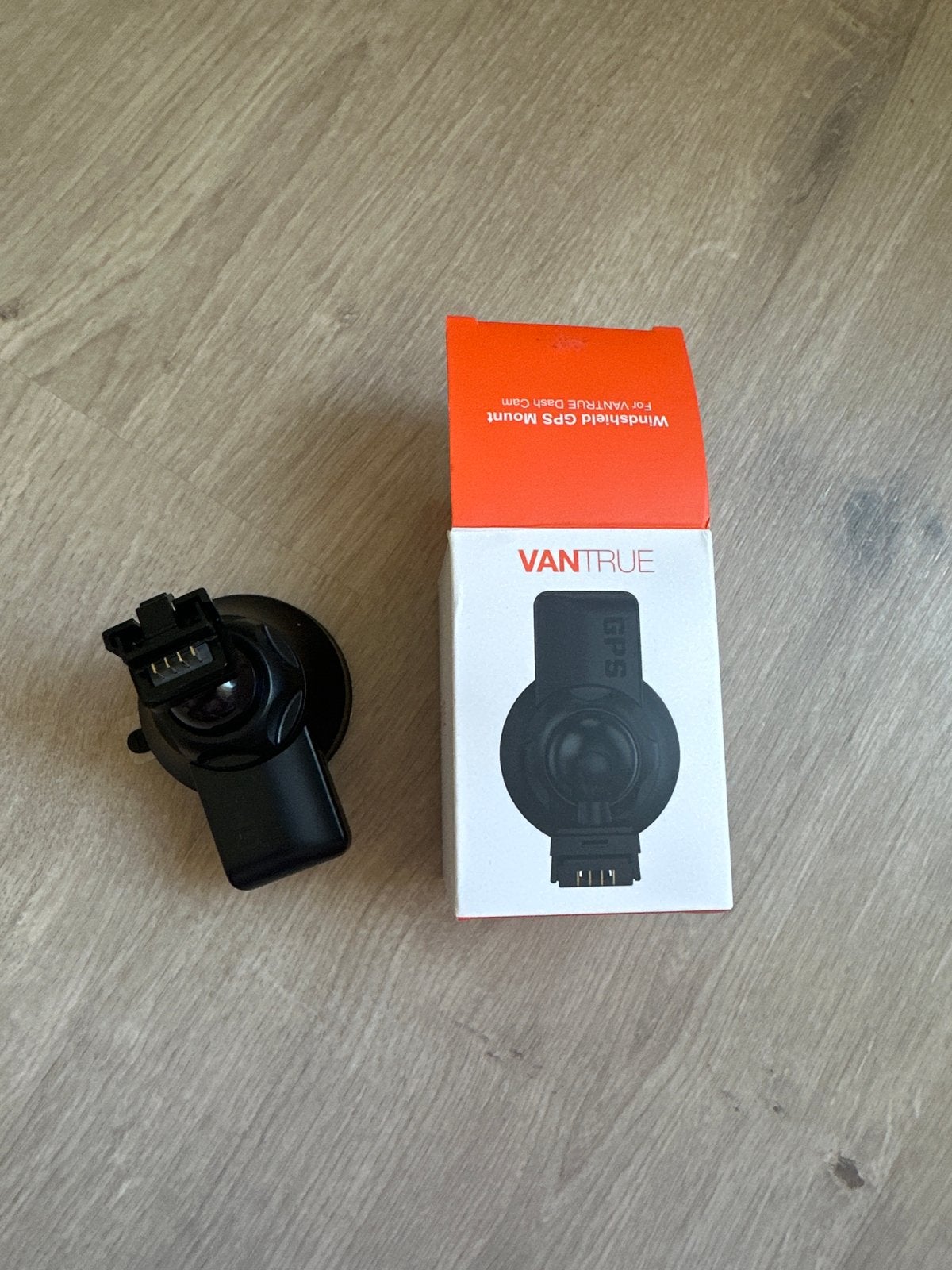Vantrue GPS-houder voor dashcam, Auto diversen, Ophalen of Verzenden, Nieuw