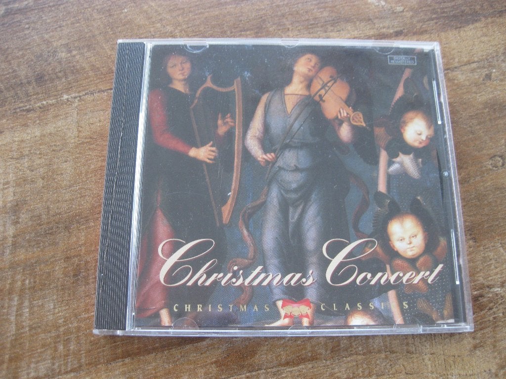 Christmas Concert / Trumpet, Concerto, Oboen, Ophalen of Verzenden, Classicisme, Zo goed als nieuw, Overige typen