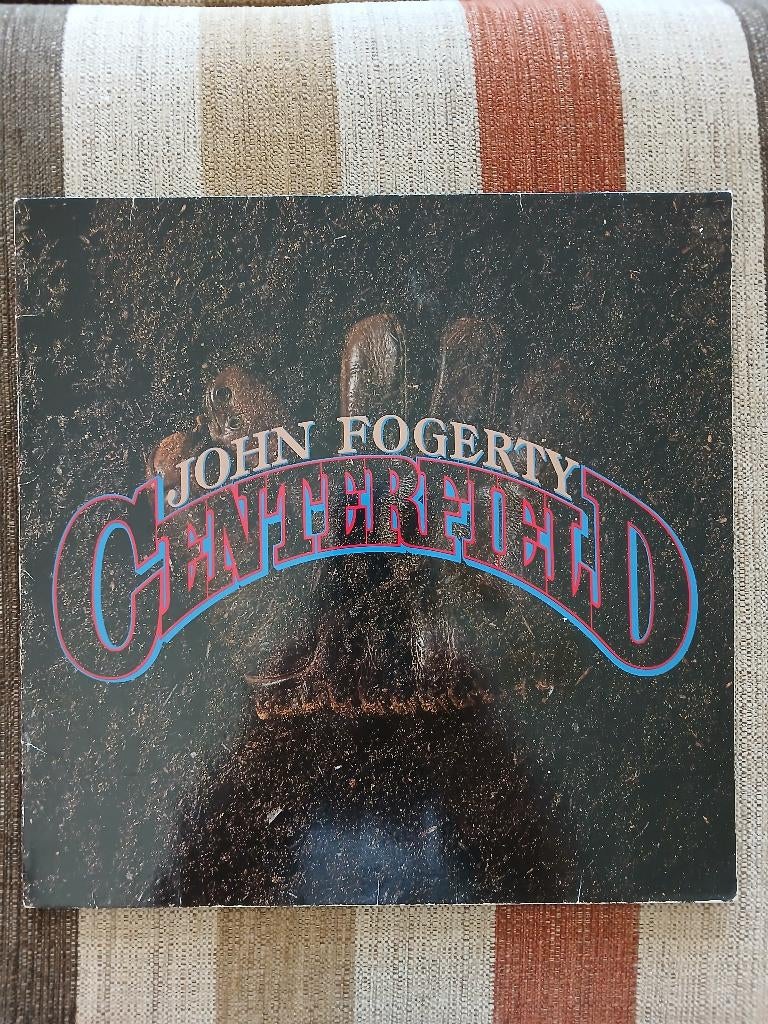 john fogerty-centerfold  LP, Cd's en Dvd's, Vinyl | Rock, Gebruikt, Verzenden, Poprock, Inclusief binnenhoes