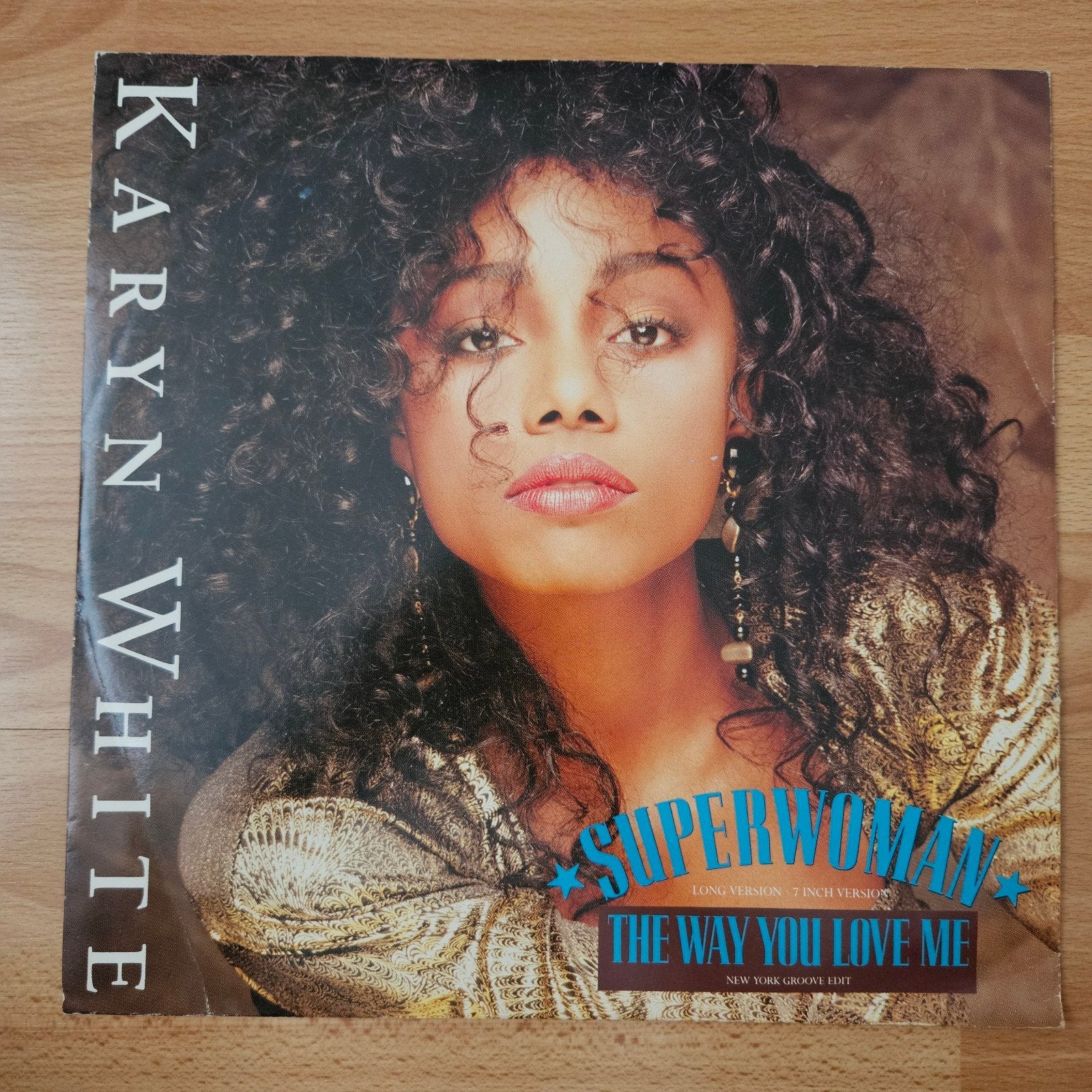 Karyn White – Superwoman - Maxi Single, Ophalen of Verzenden, 12 inch