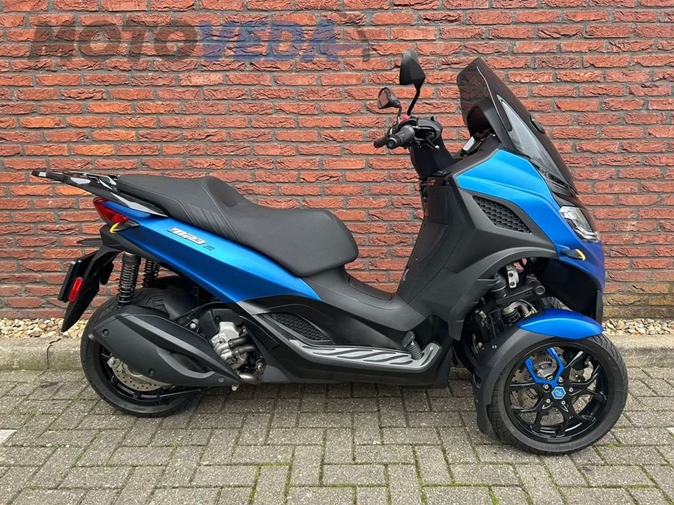PIAGGIO MP3 310 HPE (bj 2025) 1e eigenaar!, Scooter, Onbekend, Minimaal motorrijbewijs A2, 12 t/m 35 kW