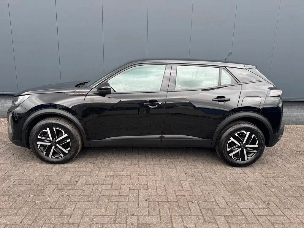 Peugeot 2008 1.2 Hybrid DSC6 Style /Led /Cruise € 22.950,0, Automaat, Stof, Gebruikt, 1199 cc
