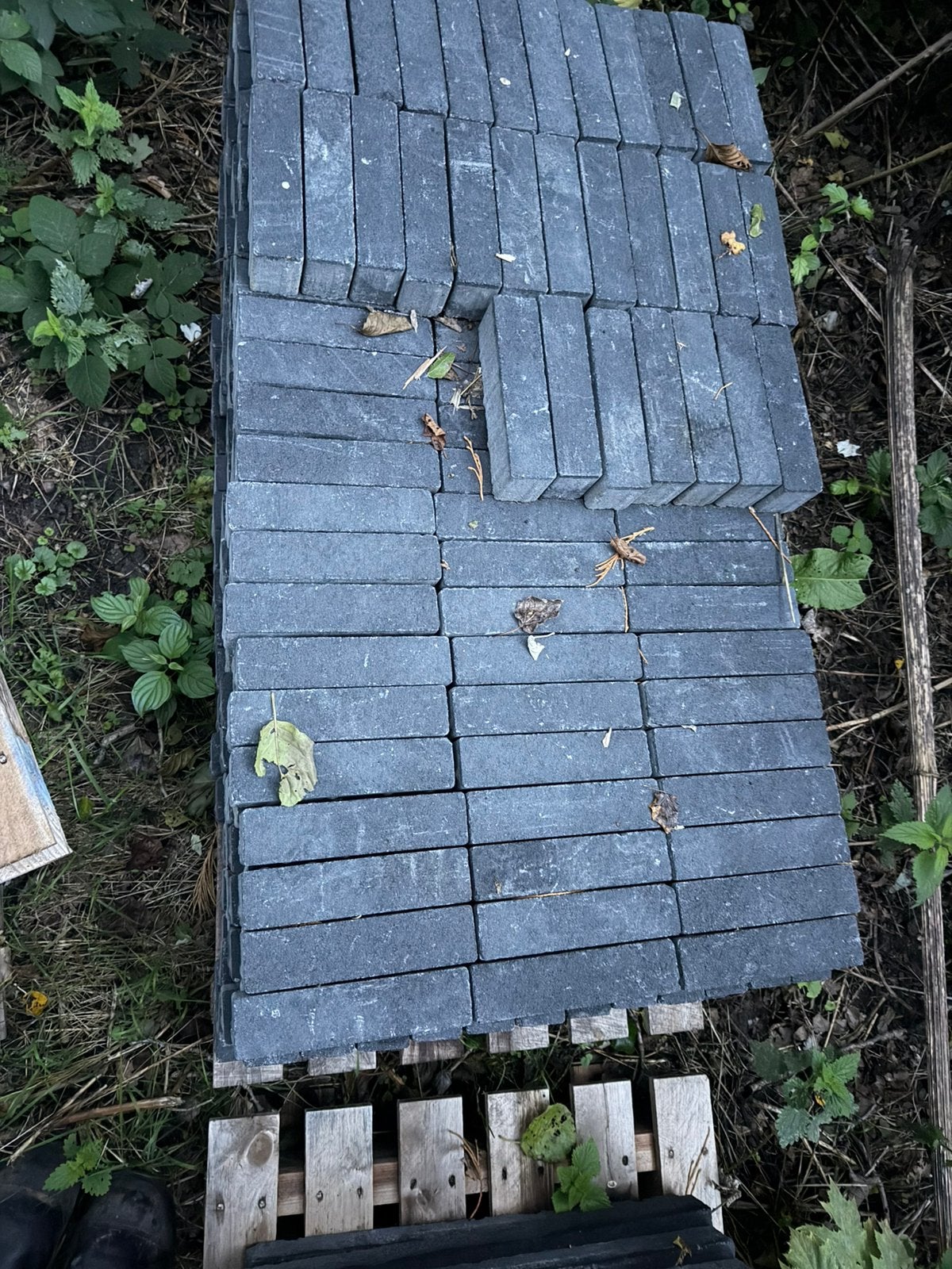 Geoklinker plus milano, Tuin en Terras, Tegels en Klinkers, Ophalen, Zo goed als nieuw, Beton, Klinkers