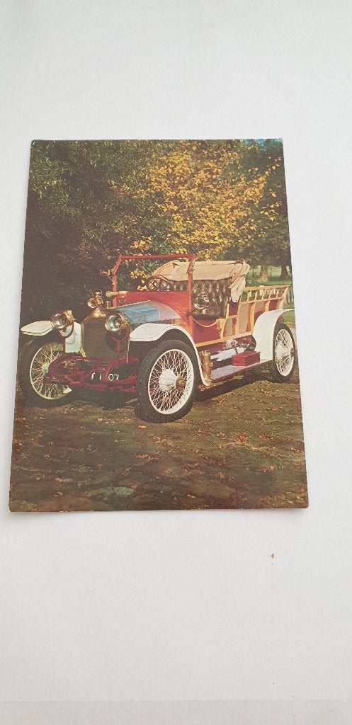 4994 bentley, Verzenden, 1980 tot heden