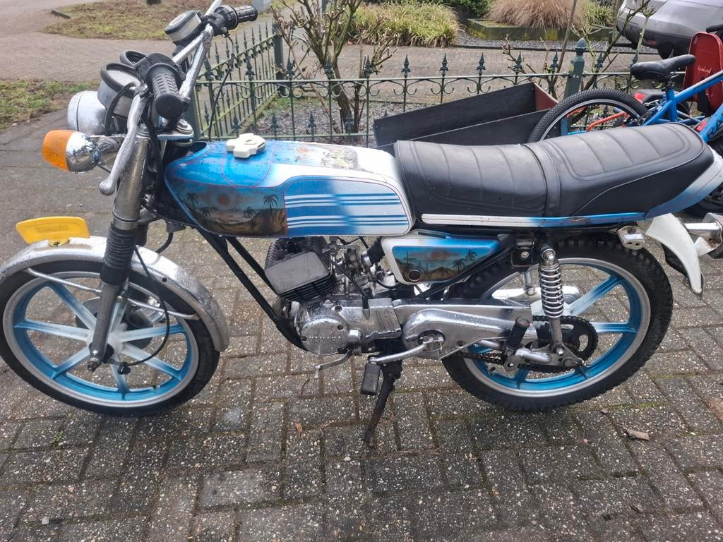 Yamaha rd50, Ophalen of Verzenden, Yamaha