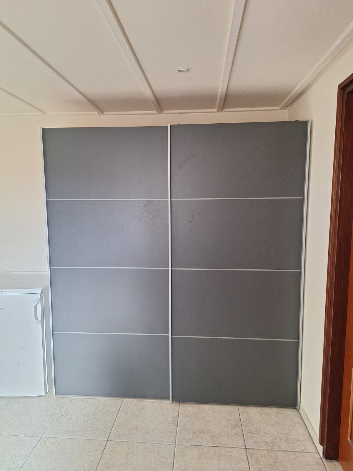 Kast Leenbakker - Kan nog een ronde mee, Ophalen, Met deur(en), Gebruikt, 200 cm of meer