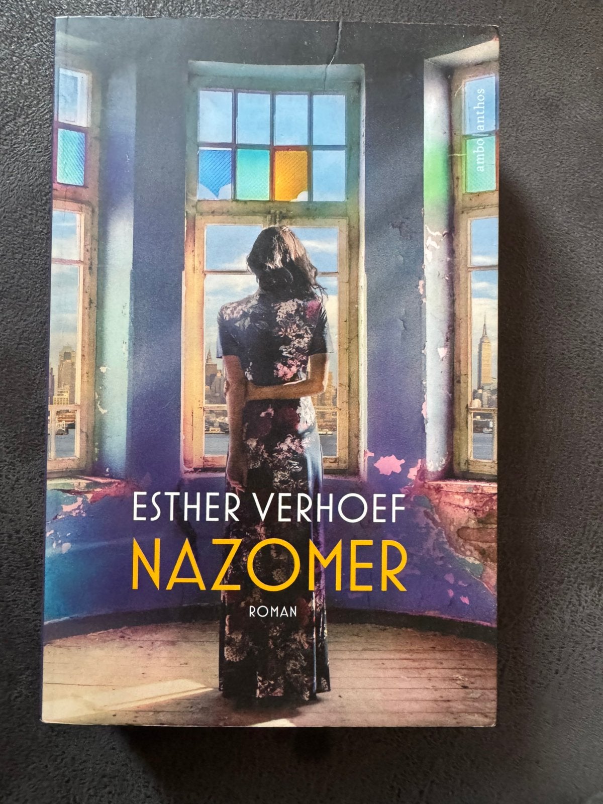 Esther Verhoef - Nazomer, Ophalen, Gelezen