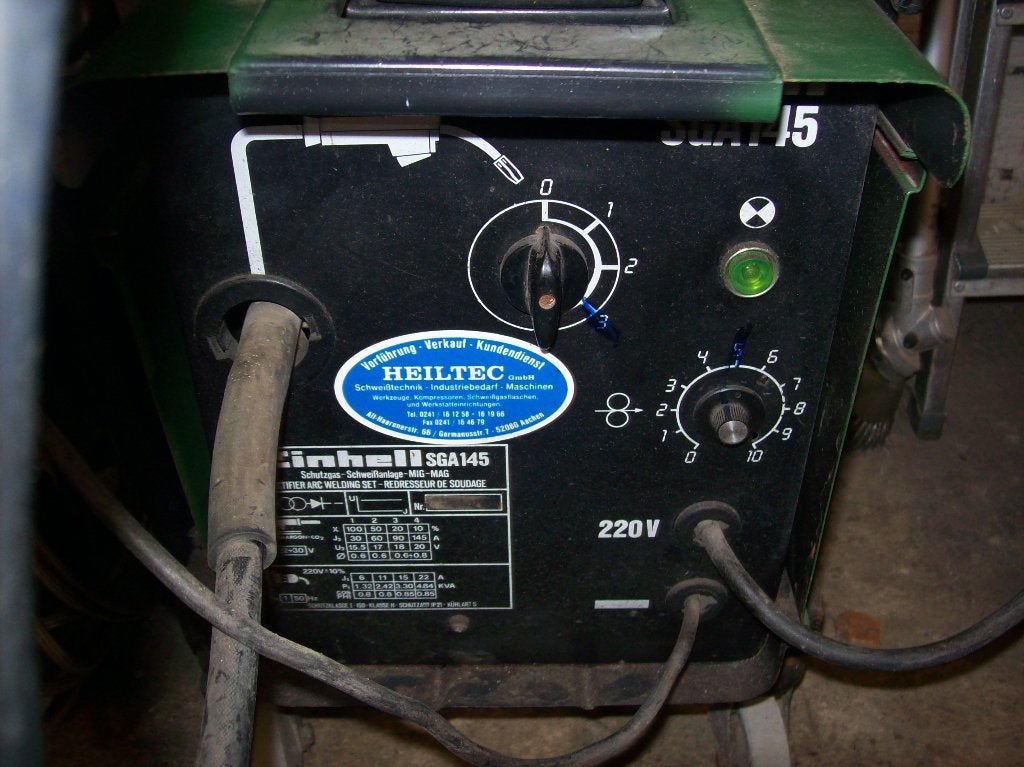 co2 lasapparaat, Ophalen, Gebruikt, Minder dan 150 ampère, Co2