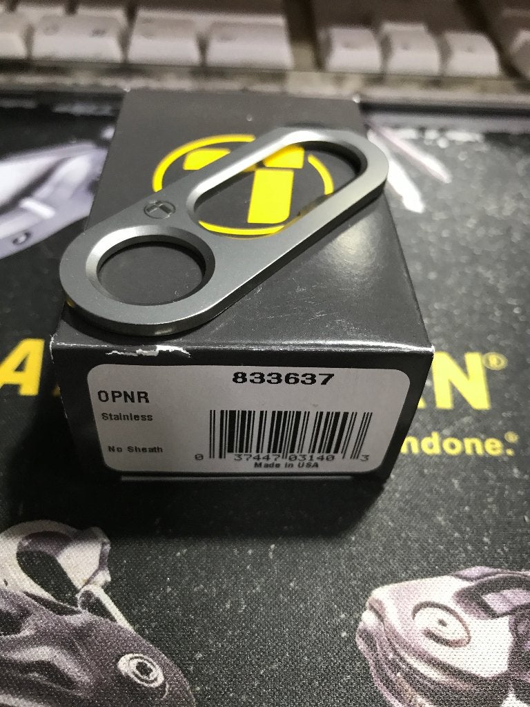 NEW LEATHERMAN OPNR slechts een paar op voorraad op=op, Maarten@MrMultitool.com, Nieuw, Ophalen of Verzenden, MrMultitool.com
