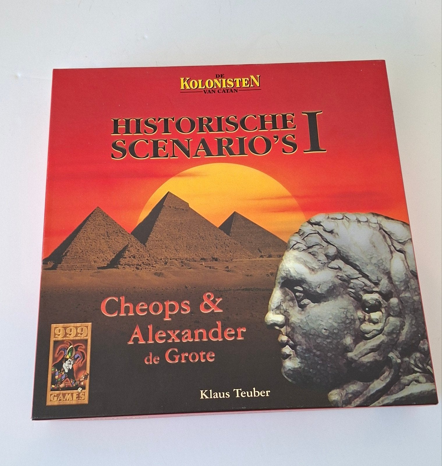 Historische Scenario's I, Ophalen of Verzenden, Nieuw
