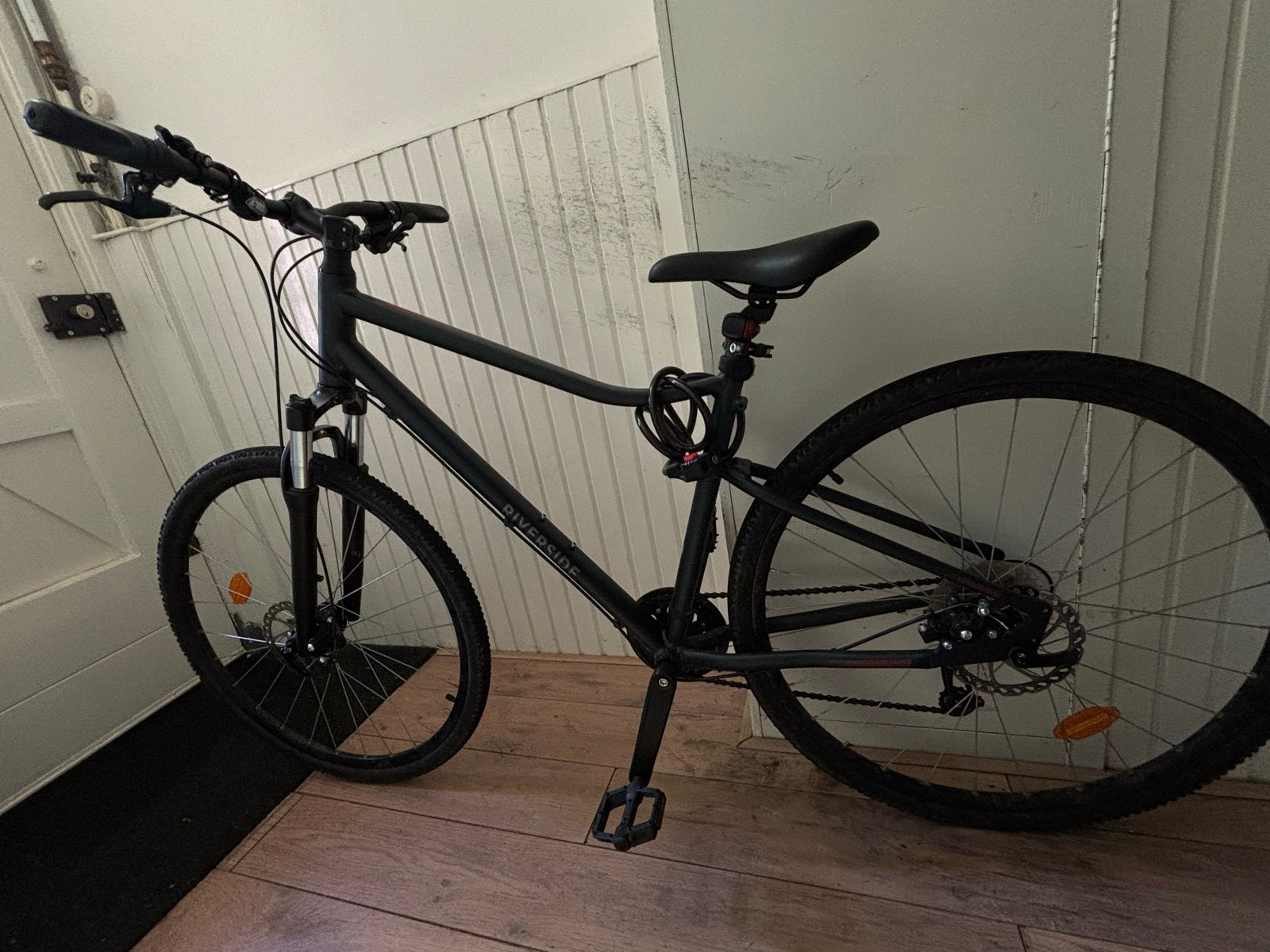 Riverside fiets - Zo goed als nieuw, Overige merken, Versnellingen, Ophalen of Verzenden, Zo goed als nieuw