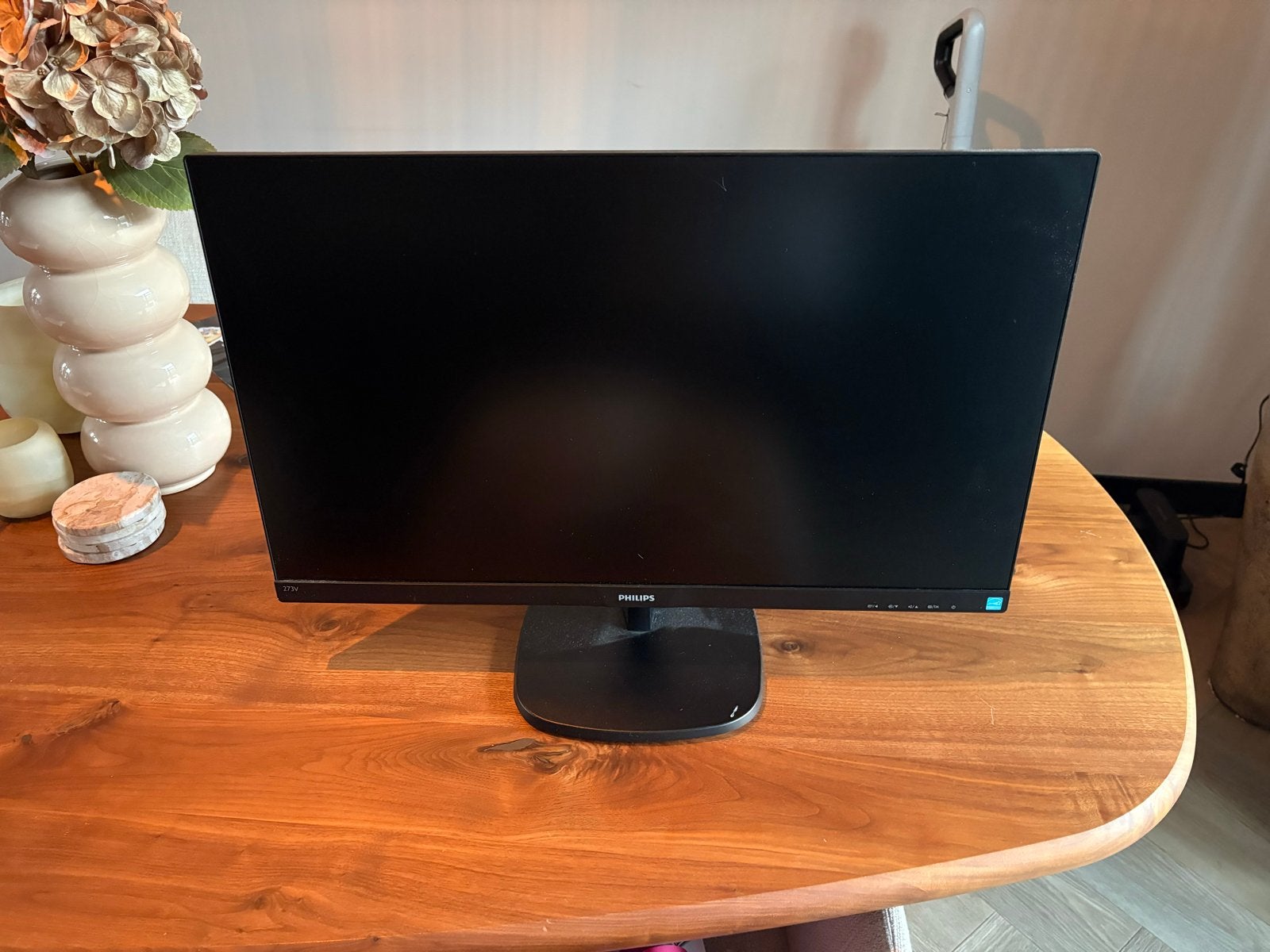 Philips Monitor zonder voeding 70cm - Zo goed als nieuw, Ophalen, Zo goed als nieuw