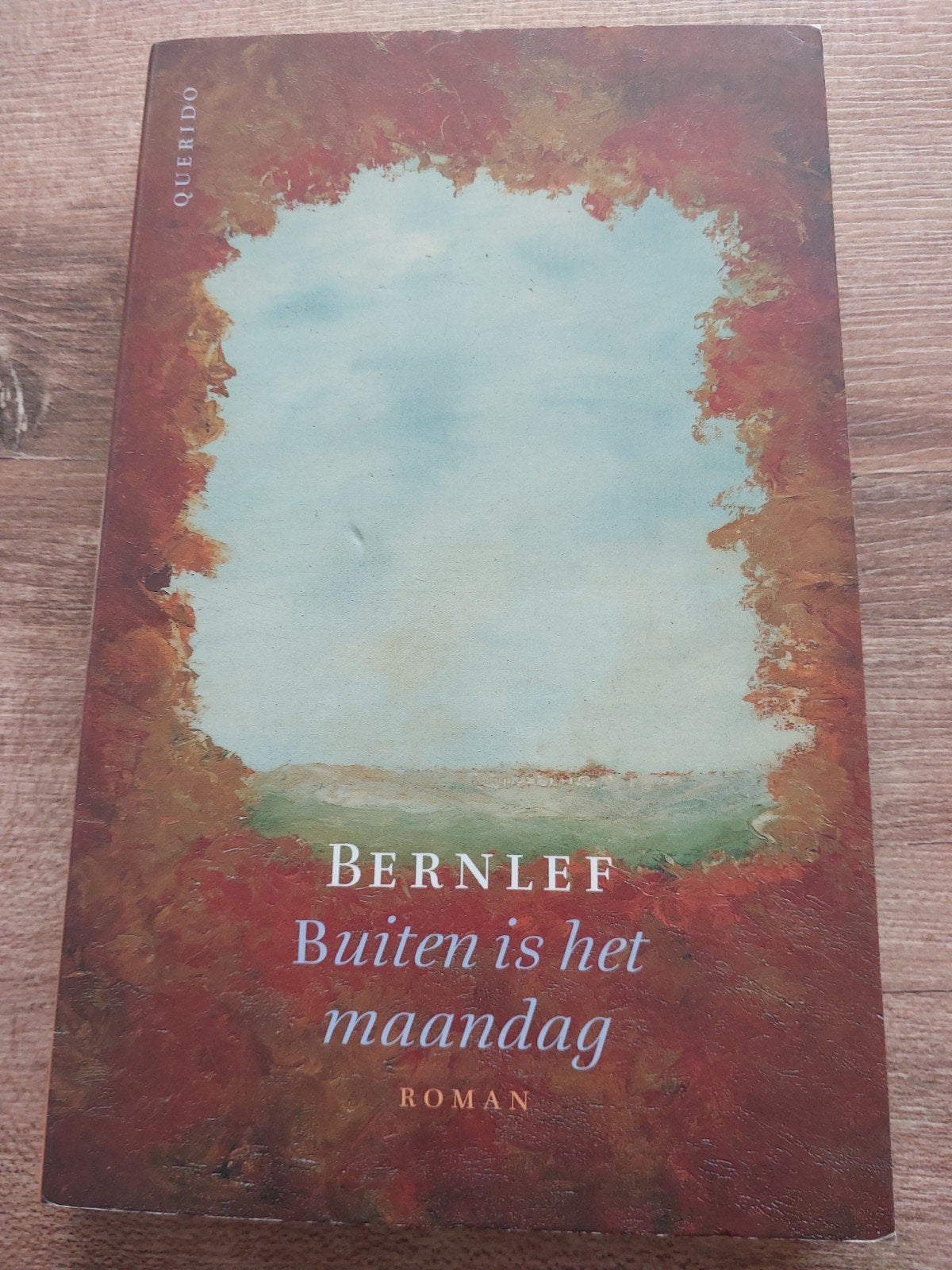 Bernlef - Buiten is het maandag (Roman), Boeken, Ophalen of Verzenden, Zo goed als nieuw, Bernlef, Nederland