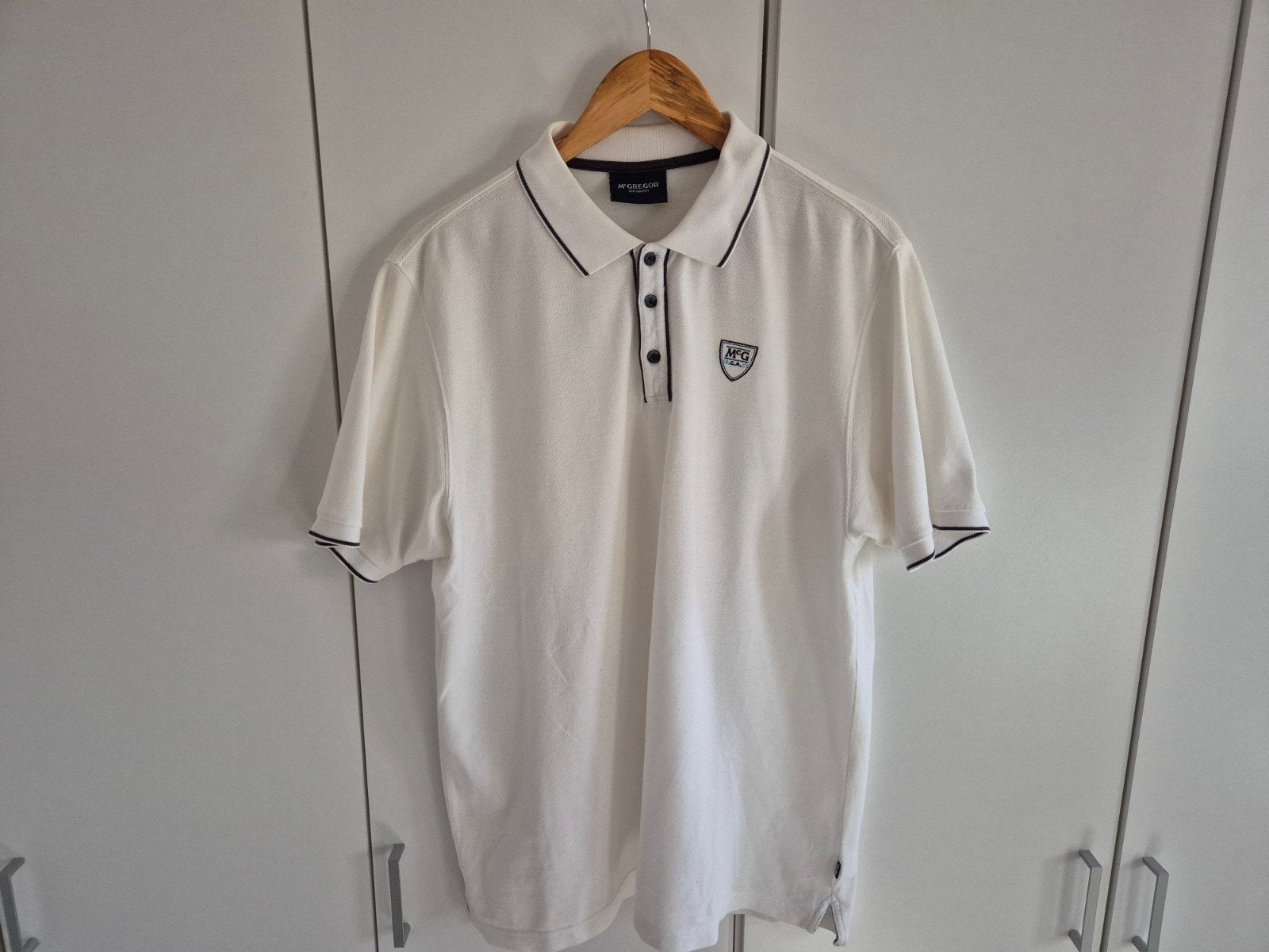 McGregor XL, McGregor, Wit, Maat 56/58 (XL), Ophalen of Verzenden