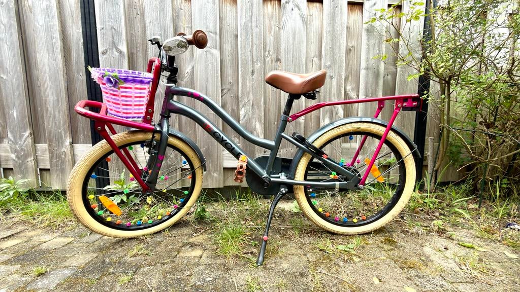 Kinderfiets 20 inch - 2Cycle, Ophalen, Gebruikt, Terugtraprem, 20 inch of meer