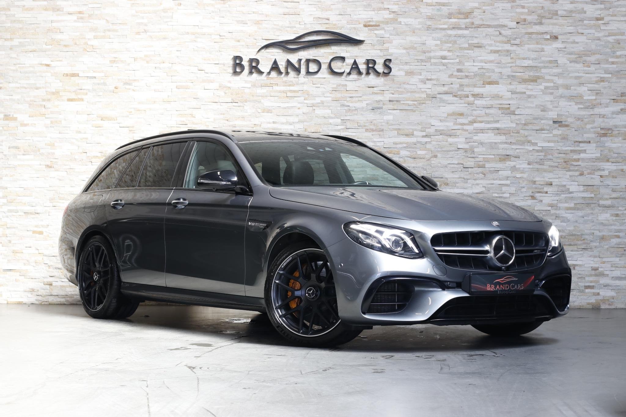 Mercedes-Benz E-klasse Estate AMG 63 S 4MATIC+ | KERAMISCHE, Automaat, Gebruikt, Vierwielaandrijving, 3982 cc