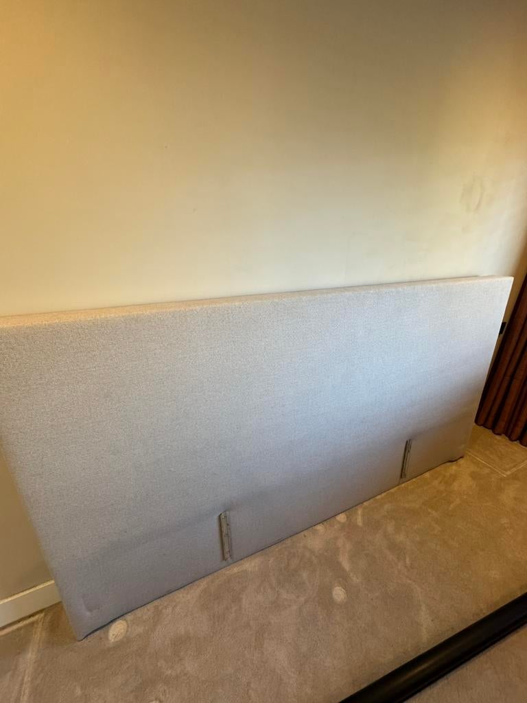 Swiss Sense Van Der Valk Boxspring Hoofdbord, Ophalen, Zo goed als nieuw