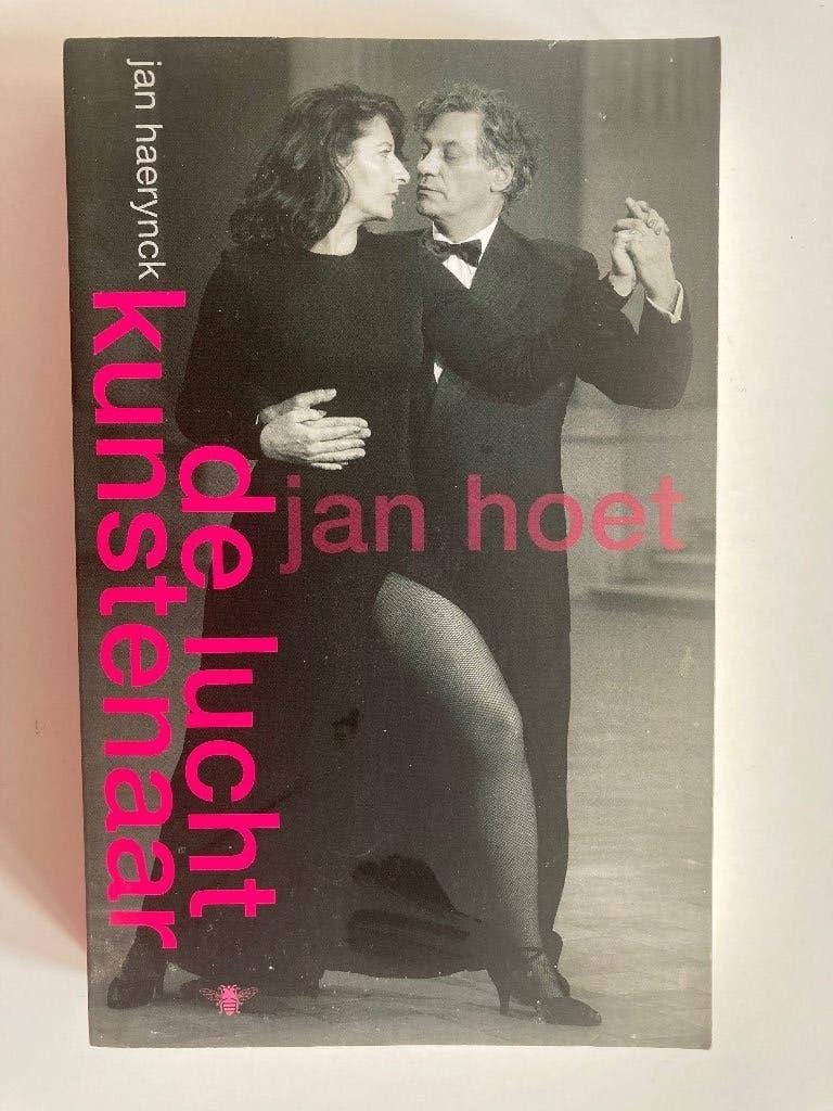 Jan Haerynck - de luchtkunstenaar, Ophalen of Verzenden, Zo goed als nieuw, Overige onderwerpen