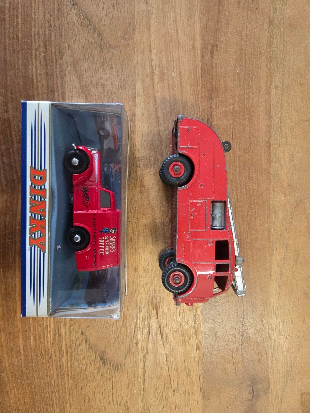 Dinky Toys  - Vintage, Ophalen of Verzenden, Gebruikt