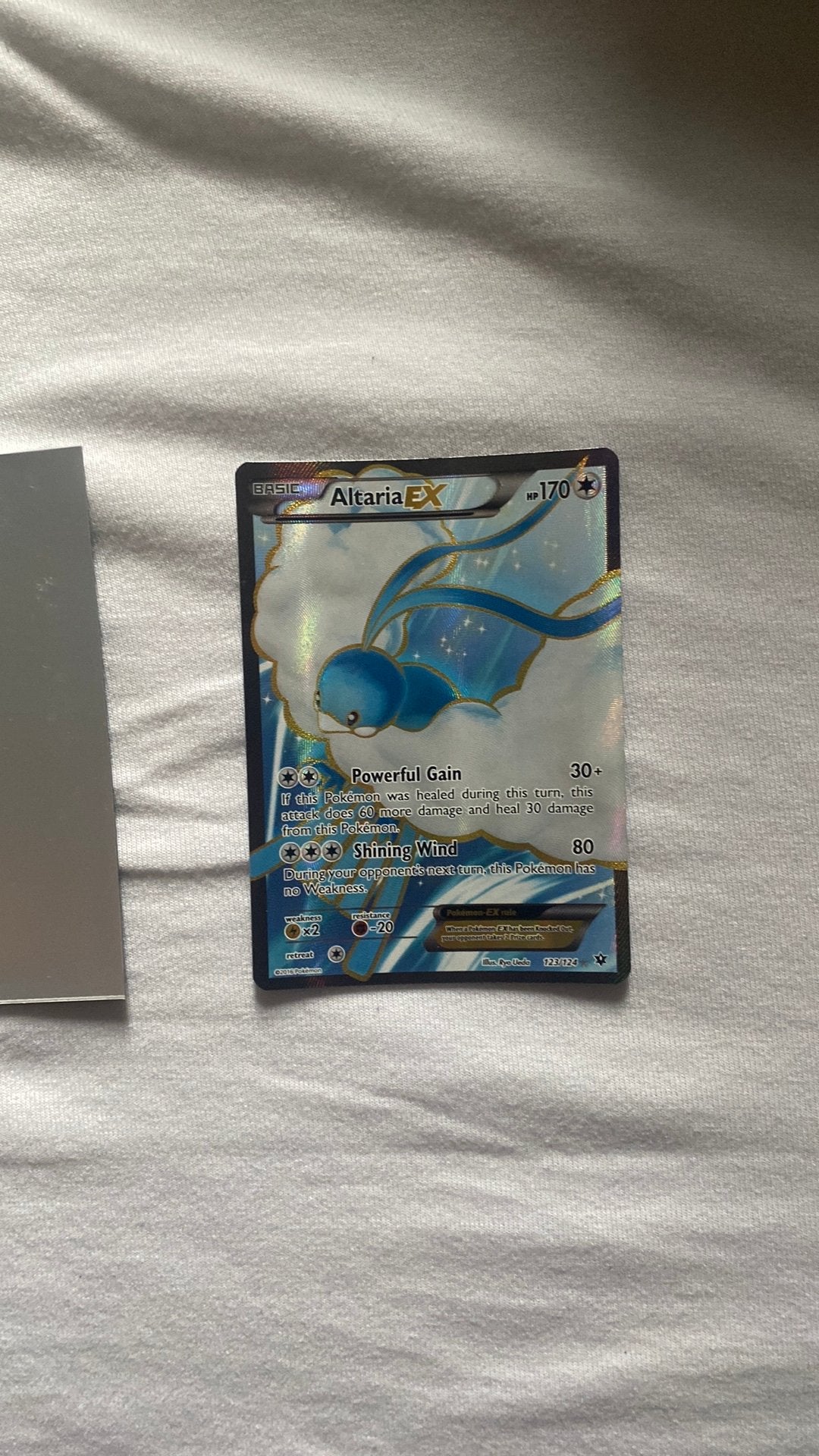 Altaria ex, Ophalen of Verzenden, Zo goed als nieuw