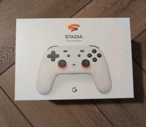 Google Stadia Premiere Edition nieuw, Ophalen of Verzenden, Overige merken, Nieuw