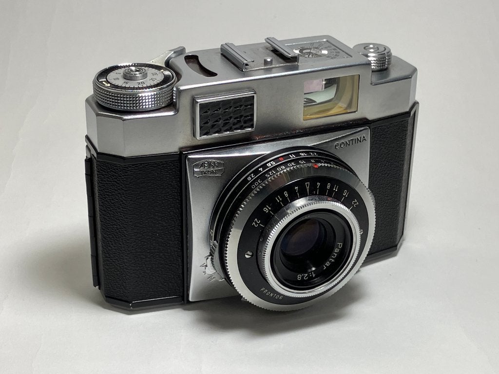 Voigtlander, Zeiss Ikon, Ophalen of Verzenden, Gebruikt, Compact, Overige Merken