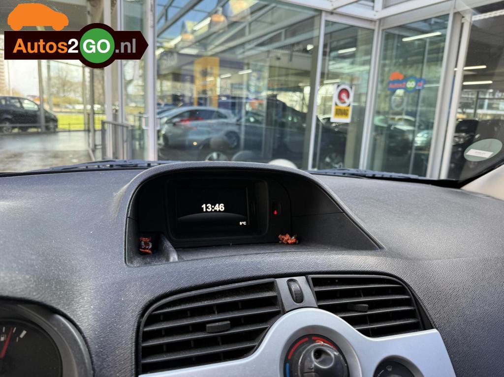 Renault Kangoo Express 1.5 dCi 90 Express Black Edition, Auto's, Euro 5, Gebruikt, 4 cilinders, Renault