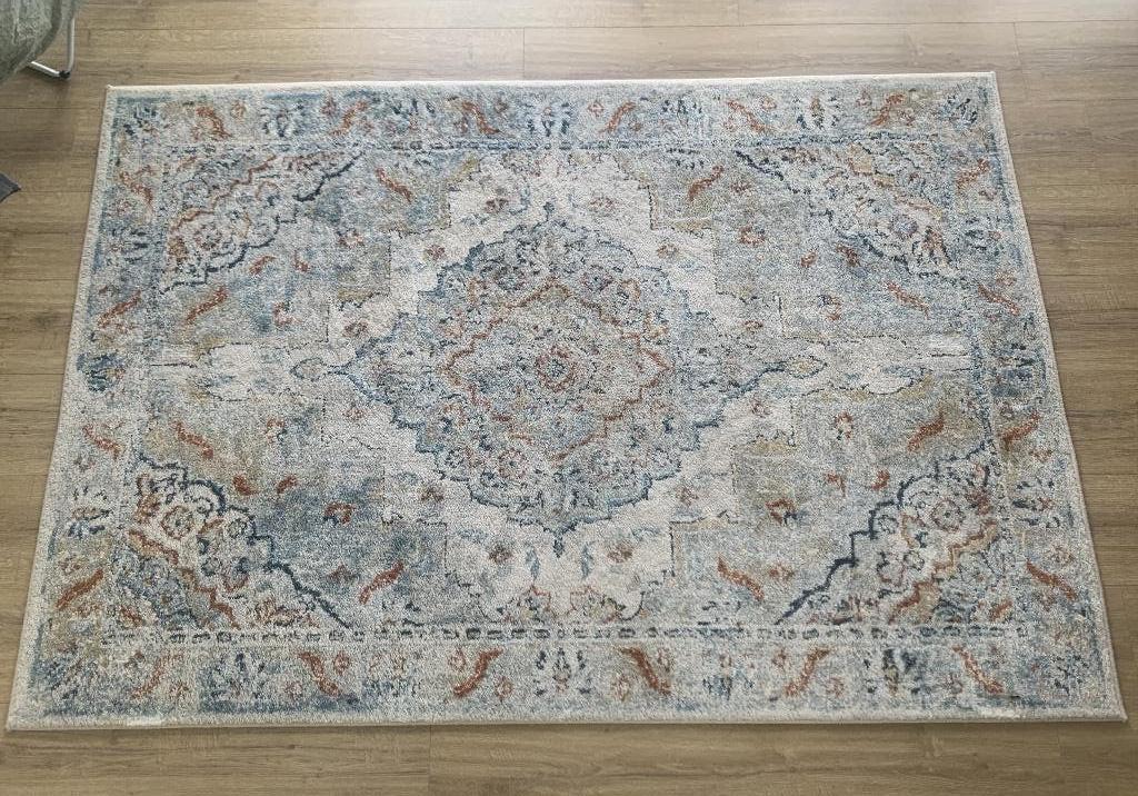 IKEA RUG ONSEVIG 160X235cm, Huis en Inrichting, Stoffering | Tapijten en Kleden, Ophalen, Gebruikt, 150 tot 200 cm, 200 cm of meer