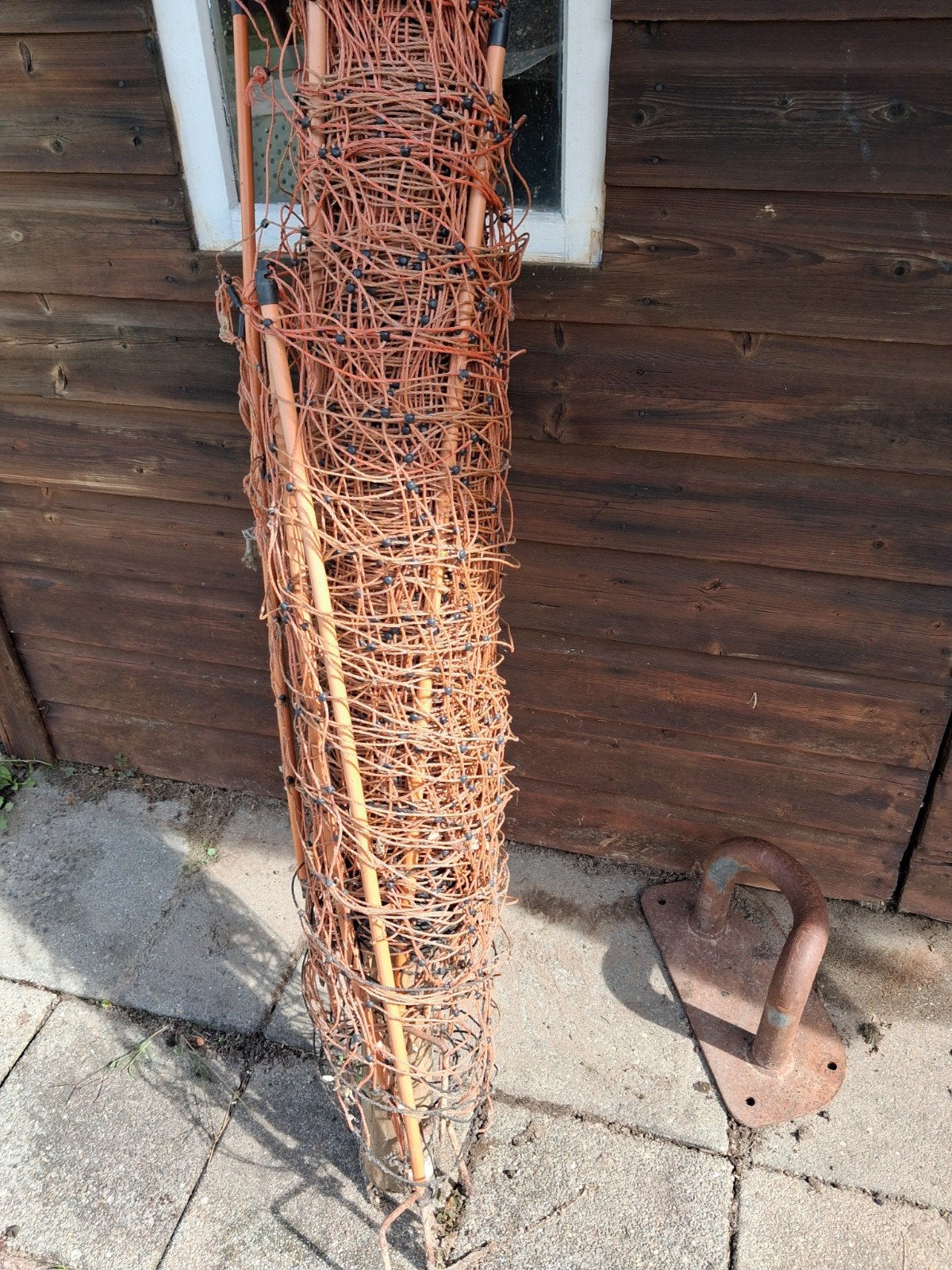 schapennet, Tuin en Terras, Ophalen of Verzenden, Zo goed als nieuw, Minder dan 10 meter