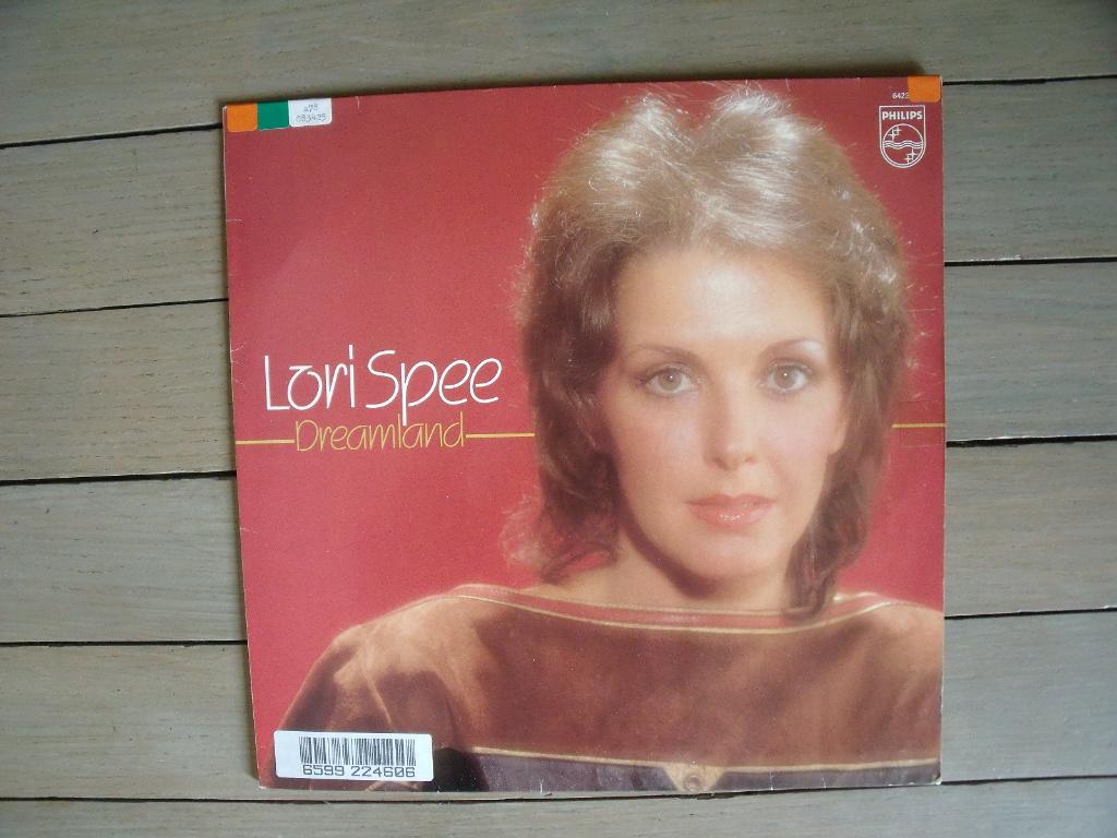 Lori Spee - Dreamland, Gebruikt, 1980 - 1989, Ophalen of Verzenden, 12 inch