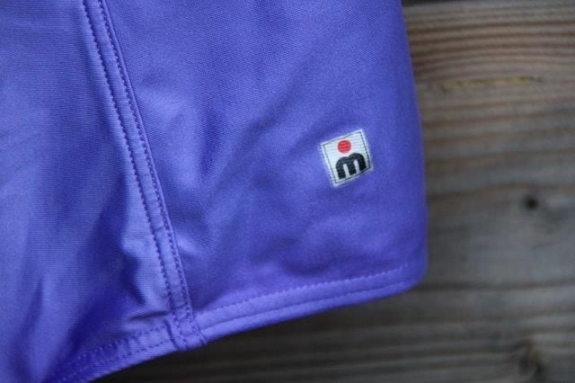 Badpak paars Kleim mt 44B Vaste prijs, Paars, Badpak, Ophalen of Verzenden, Zo goed als nieuw