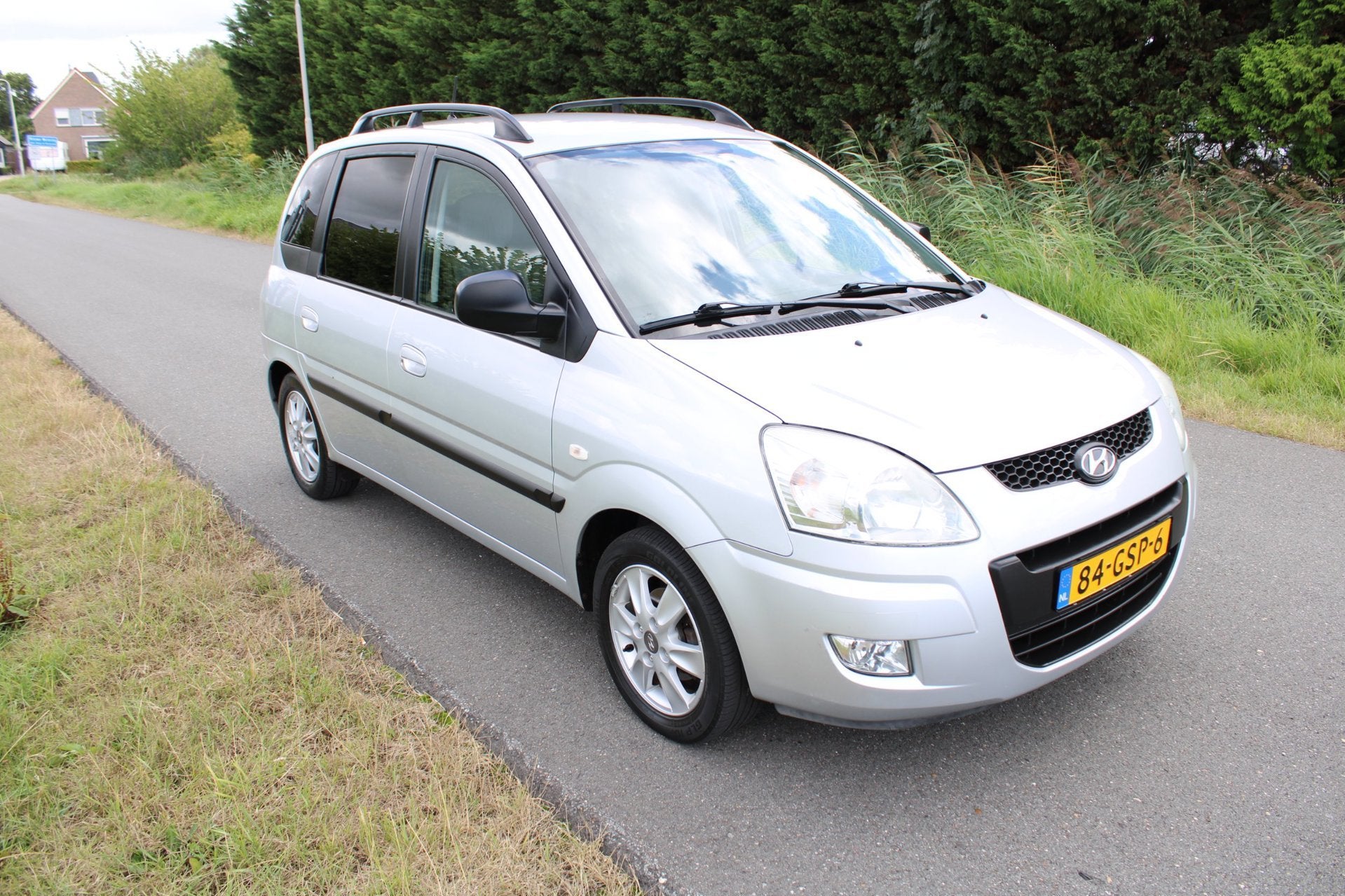 Hyundai Matrix 1.6i Dynamic, Auto's, Hyundai, Voorwielaandrijving, Matrix, Gebruikt, 1599 cc