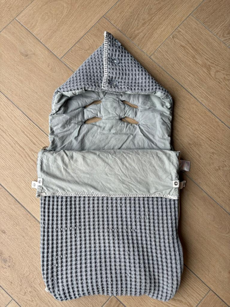 Koeka voetenzak voor Maxi Cosi, Ophalen of Verzenden, Zo goed als nieuw, 70 tot 85 cm, Overige typen