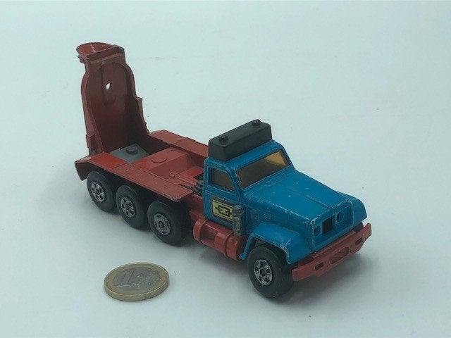 Voor Loop, Sloop of Onderdelen Cement Mixer, Matchbox, Hobby en Vrije tijd, Modelauto's | Overige schalen, Ophalen of Verzenden