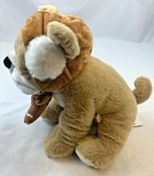 Miniso kersthond pluche peperkoekmannetje 24cm knuffel nieuw, Coolsingel 104, 3011 AG Rotterdam, Netherlands, Hond, Zo goed als nieuw