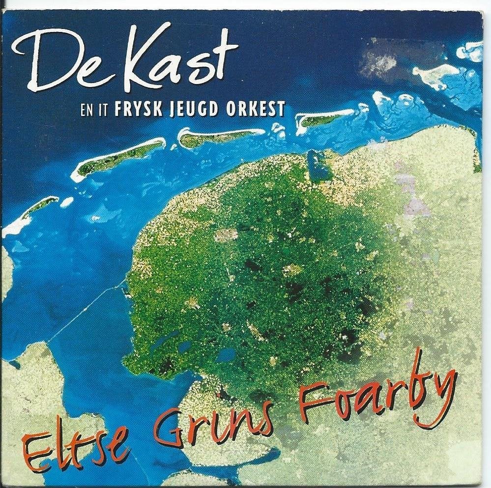 CD Single De Kast, Ophalen of Verzenden, Gebruikt, Nederlandstalig