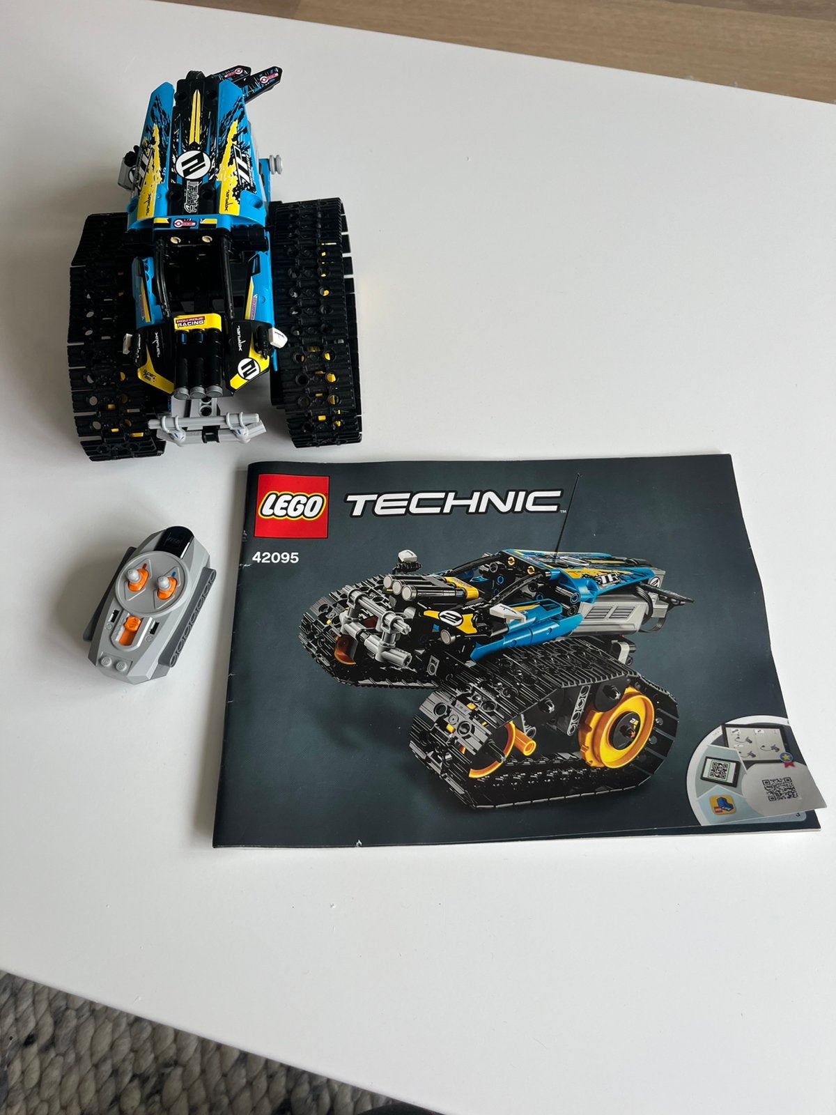 Lego set 42095, Ophalen of Verzenden