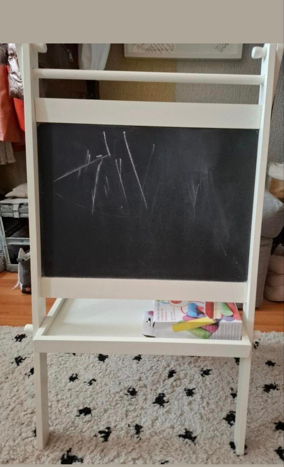 Schoolbord, Diversen, Schoolborden, Ophalen, Krijtbord