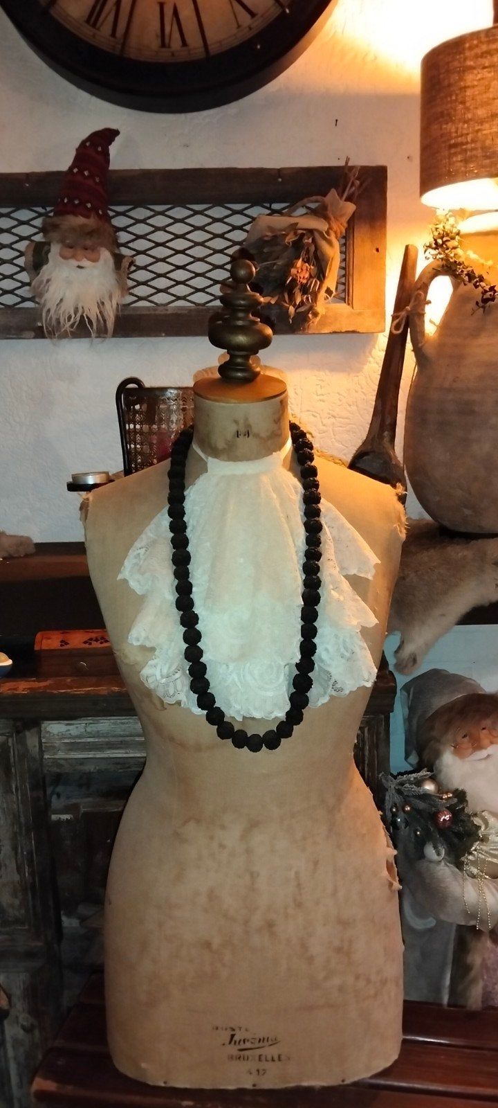 Brocante paspop, Antiek en Kunst, Curiosa en Brocante, Ophalen