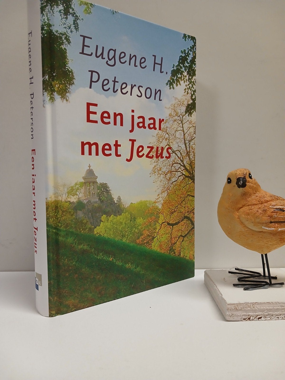 Peterson, Eugene H.; Een jaar met Jezus, Boeken, Ophalen of Verzenden, Zo goed als nieuw, Christendom | Katholiek