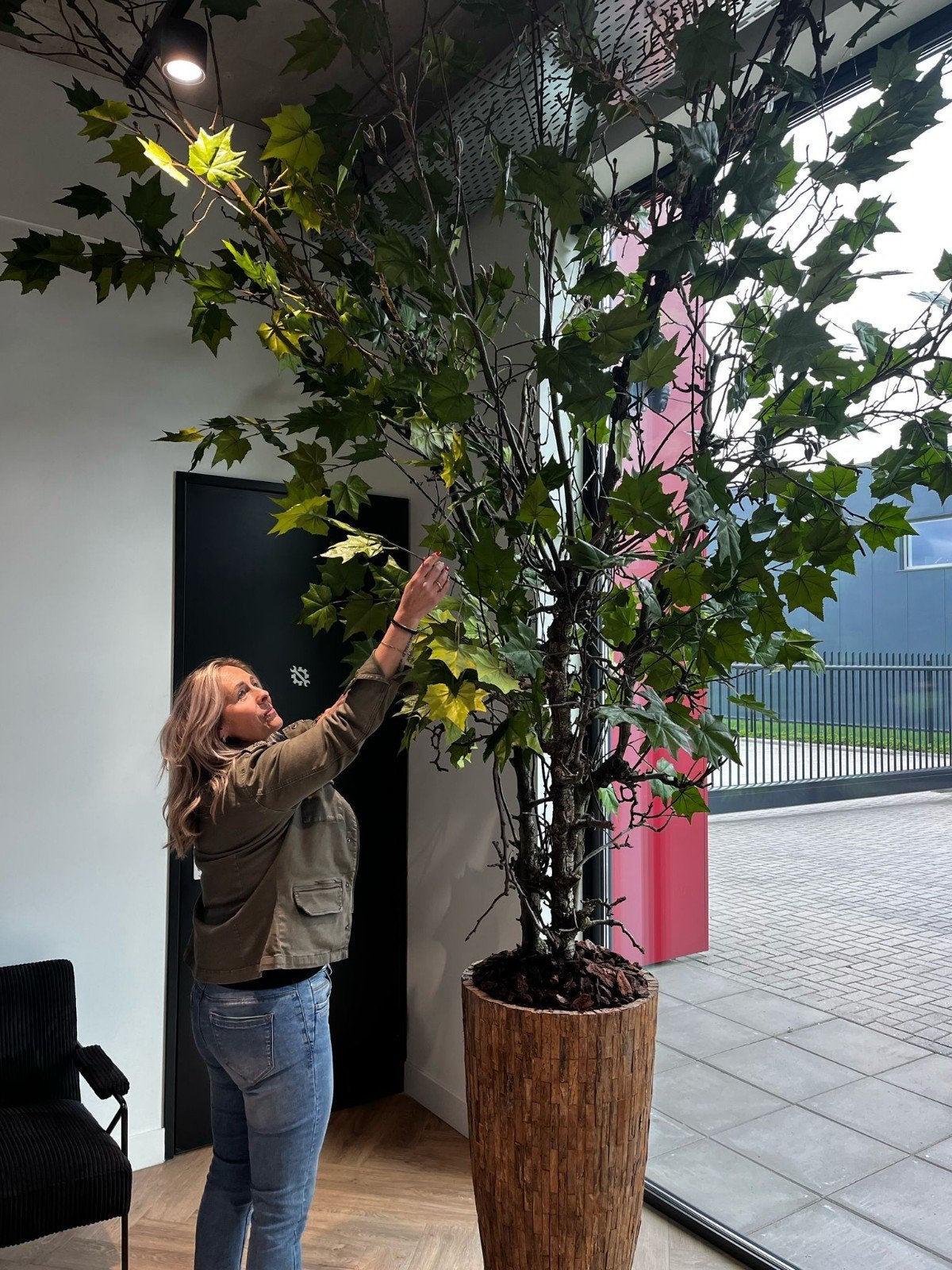 KUNSTBOMEN  XXL, Huis en Inrichting, Ophalen of Verzenden, Nieuw