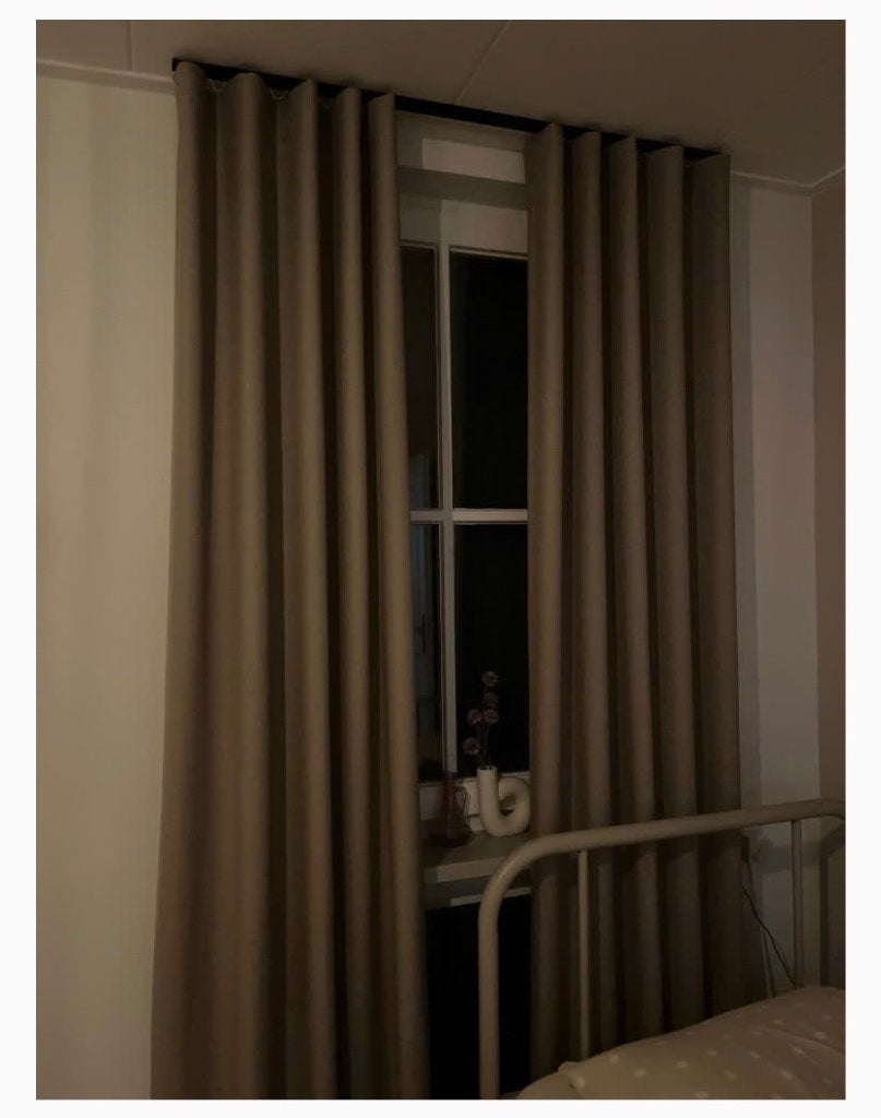 Veneta gordijnen NIEUW, Ophalen, Nieuw, Beige