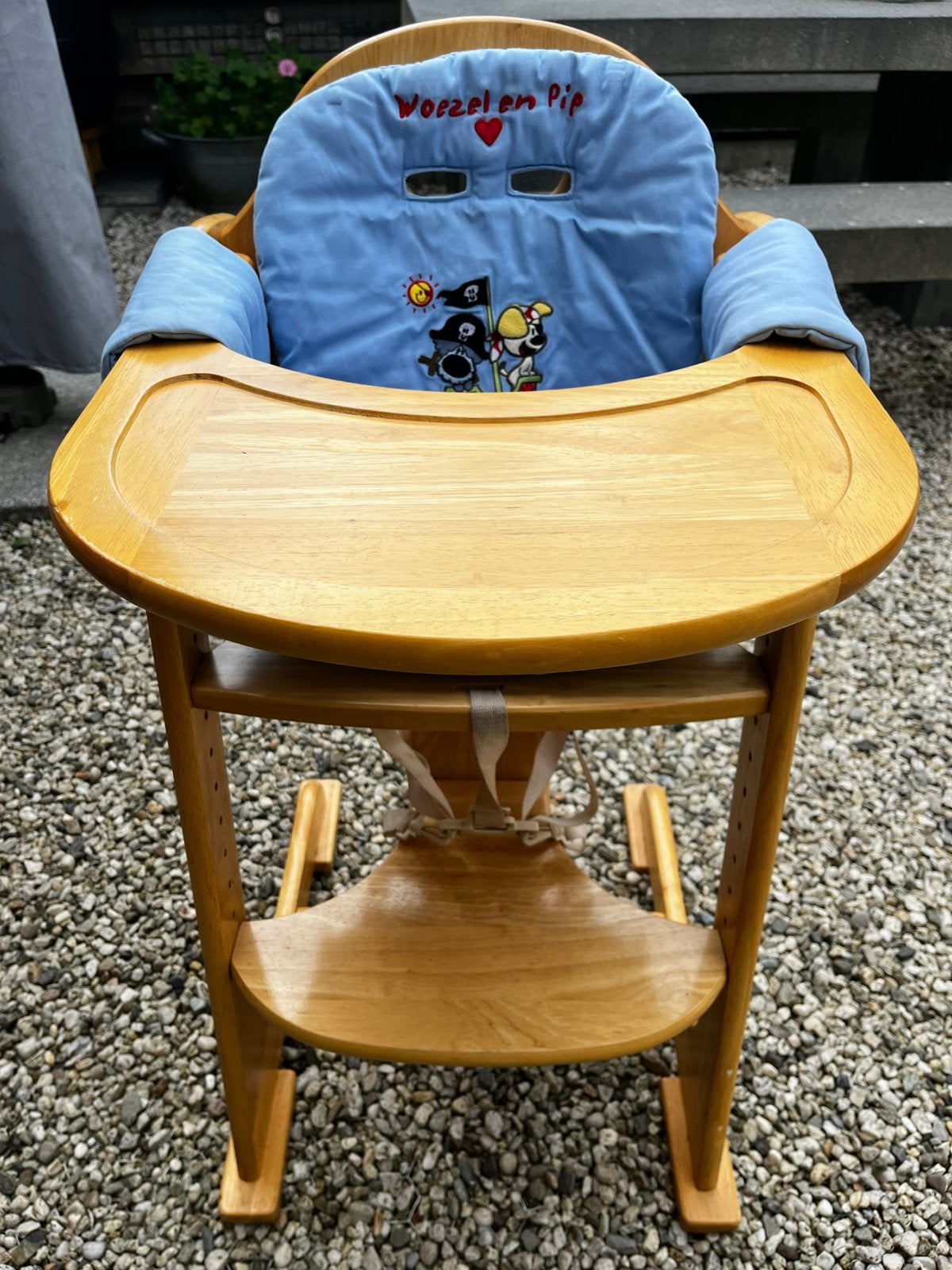 Kinderstoel te koop, Ophalen, Zo goed als nieuw, Overige typen